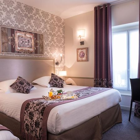 Hotel Monceau Wagram Paris Exteriör bild